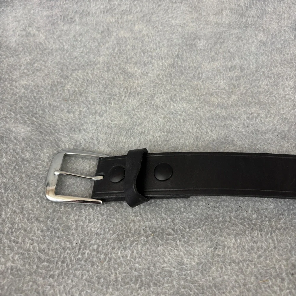 LawPro leather belt